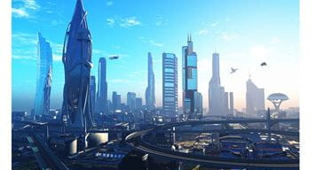 مدن المستقبل بين الخيال العلمي والواقع