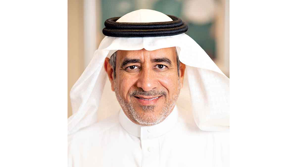 تعيين خالد العبدالقادر في منصب نائب الرئيس للموارد غير التقليدية