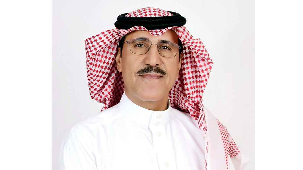 تعيين مسفر الزهراني في منصب نائب الرئيس للتنقيب