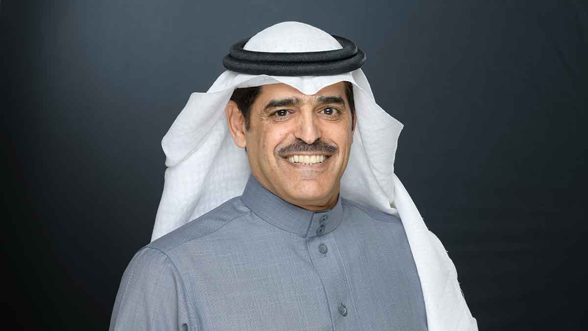 ناصر النعيمي يُعيَّن في منصب النائب الأعلى للرئيس للتنقيب والإنتاج