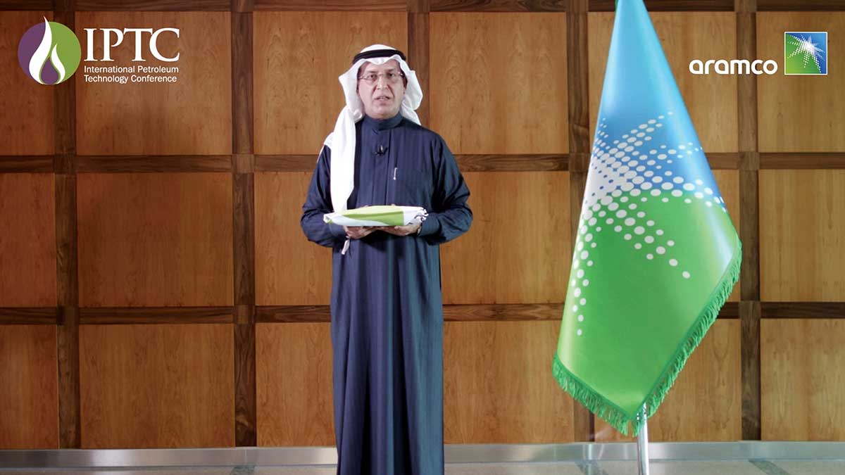 أرامكو السعودية تسلط الضوء على إستراتيجيات صناعة مستقبل الطاقة في المؤتمر الدولي لتقنية البترول