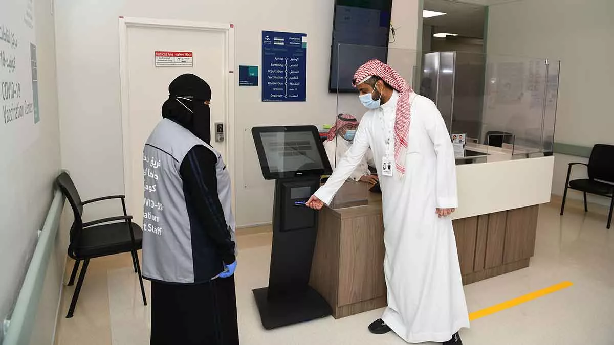 احصل على الجرعة الأولى في نفس اليوم أو اليوم التالي