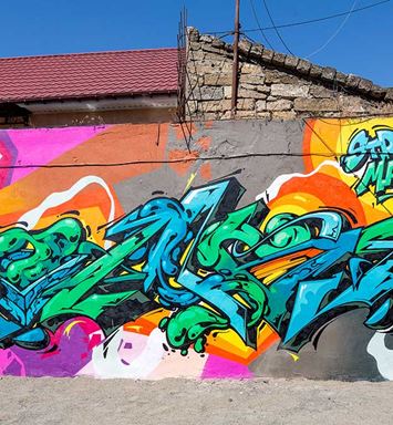 الجرافيتي.. فنٌّ أم شغبٌ على الاتزان الجمالي؟