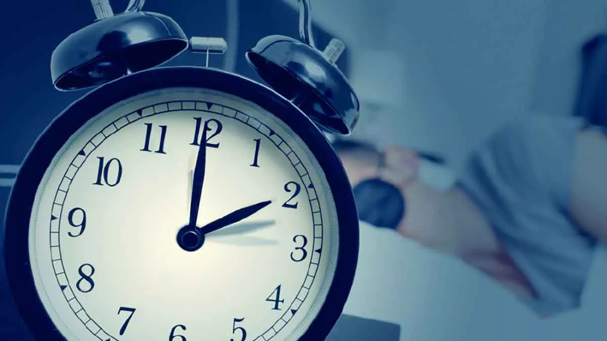 كيف تنام بشكل أفضل في رمضان