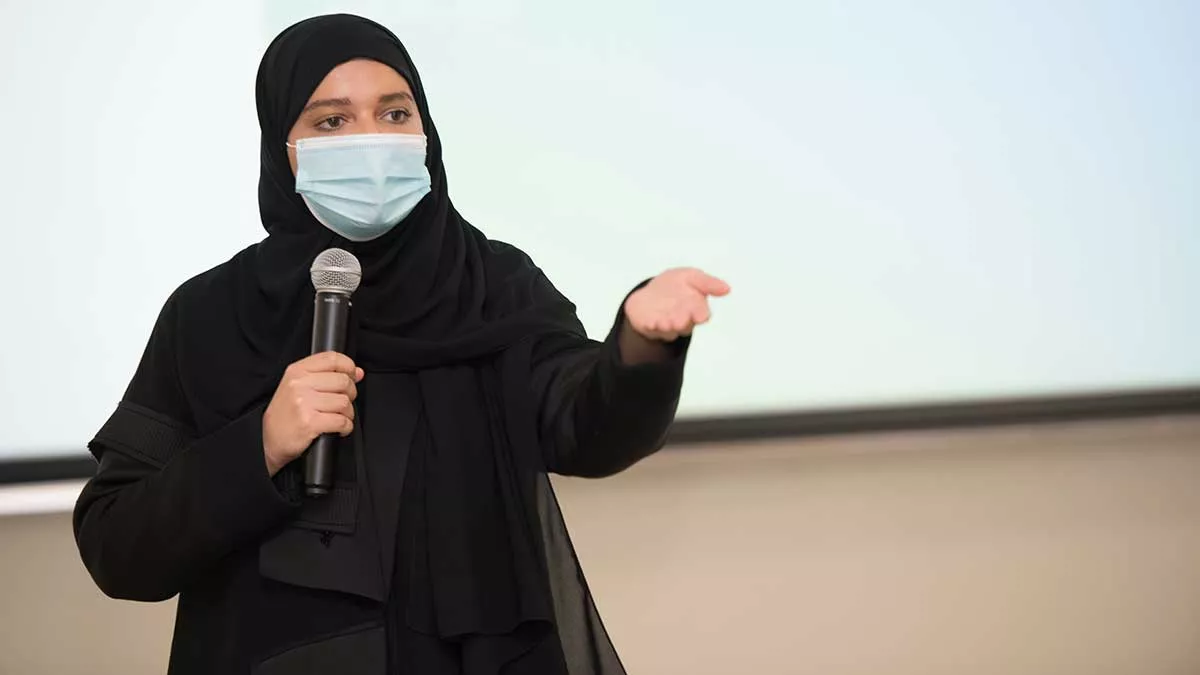 توظيف حوالي 80 من النساء في وظائف ميدانية في دائرة السلامة والأمن الصناعي