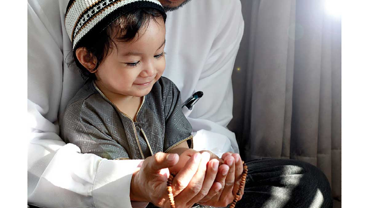 عيد الفطر حول العالم