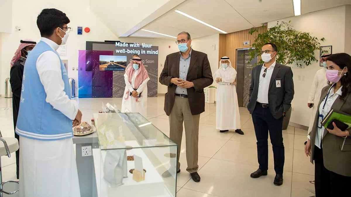 نماذج لنجاح مبادرات أرامكو السعودية للمواطنة في تمكين المجتمعات المحلية