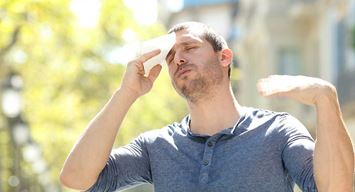 كيف تتعامل مع موجات الحر