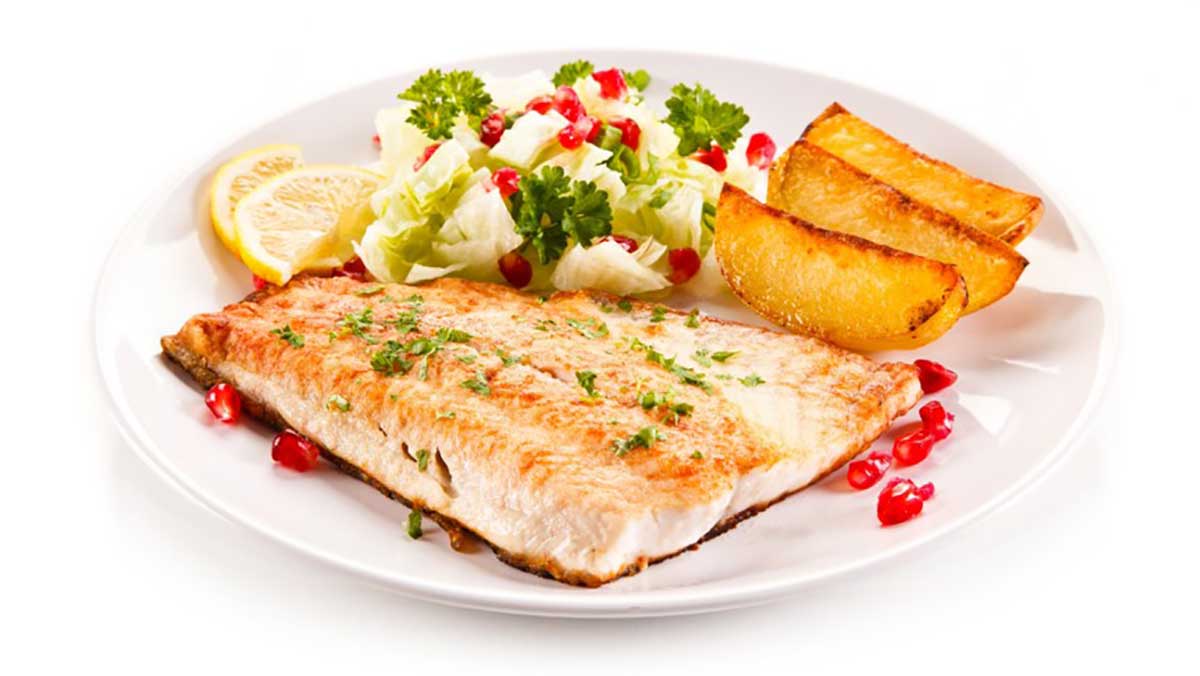Spicy salmon