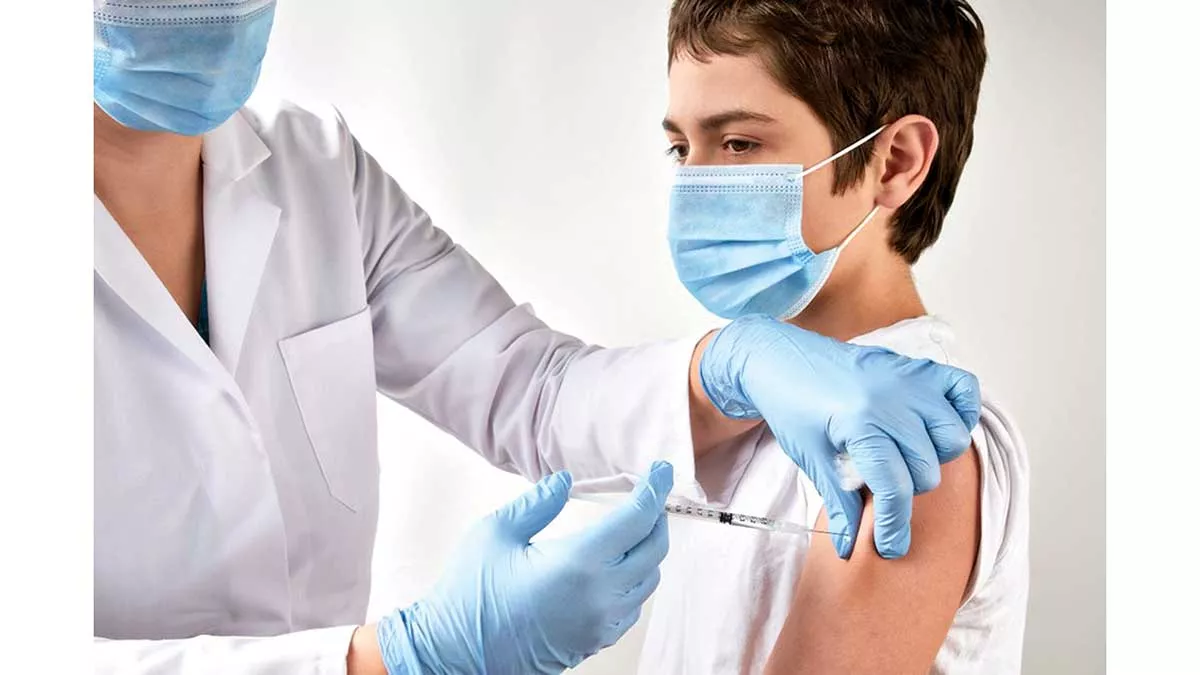Child covid vaccine