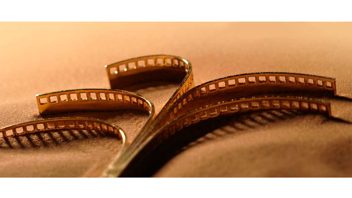 saudi films festival logo