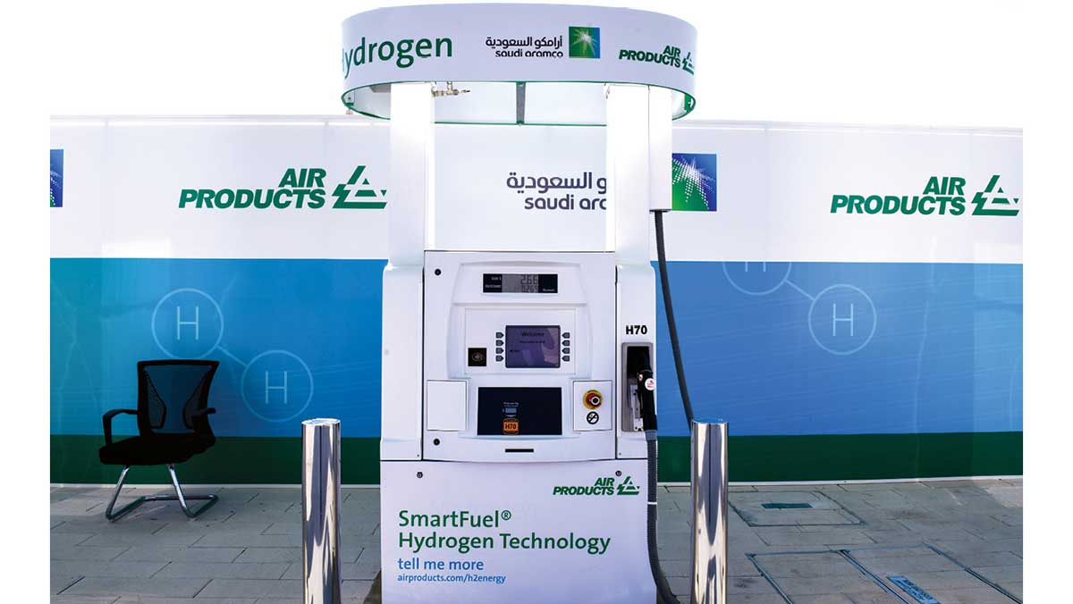 SmartFuel Hydrogen