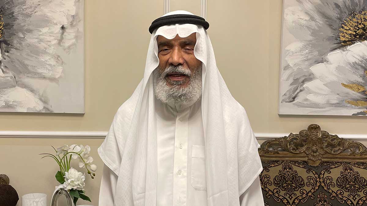 Nasser bin mubark
