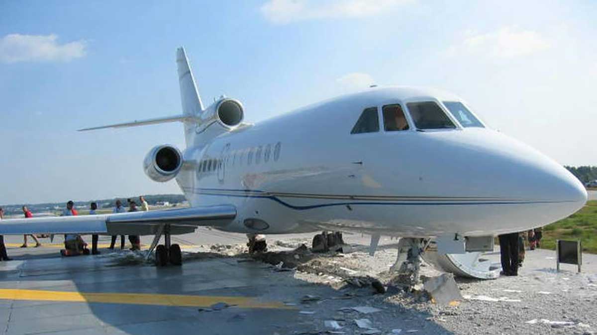 Flight safety EMAS