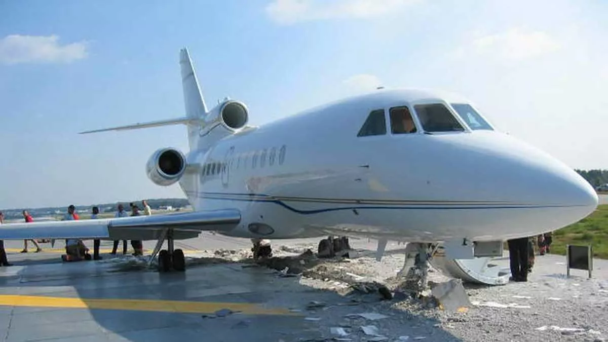 Flight safety EMAS
