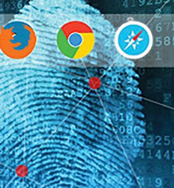 بصمة المستخدم على صفحات الويب