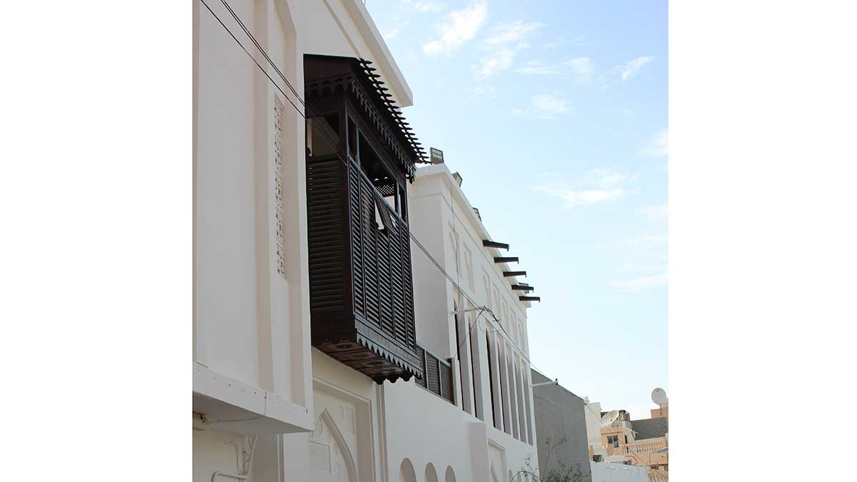 Architectural heritage of AlMuharraq