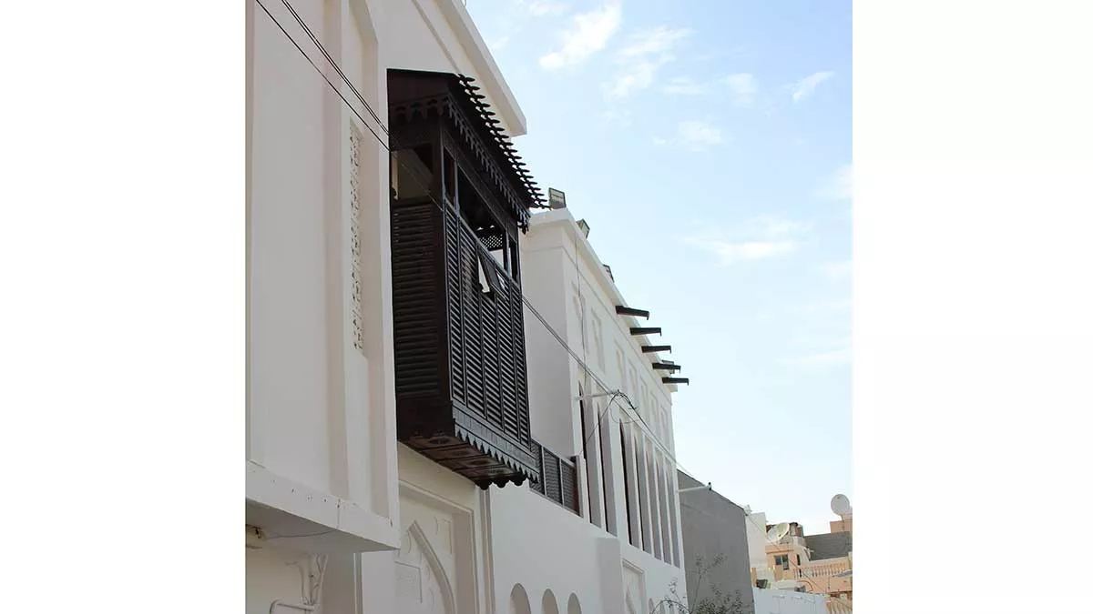 Architectural heritage of AlMuharraq