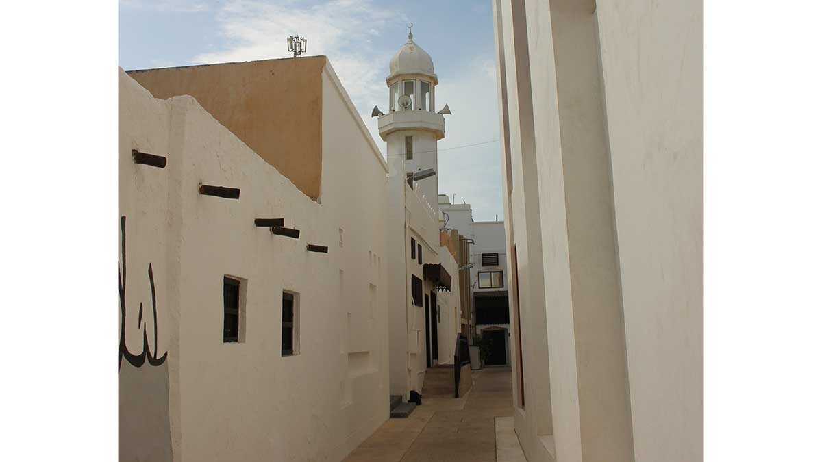 Architectural heritage of AlMuharraq
