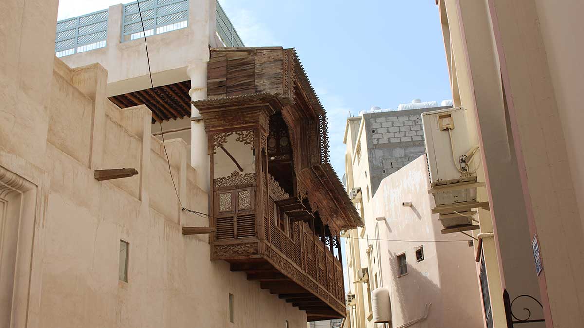 Architectural heritage of AlMuharraq