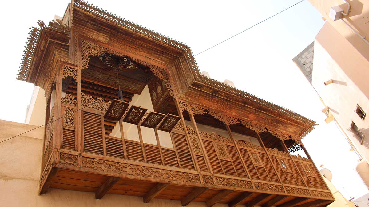 Architectural heritage of AlMuharraq