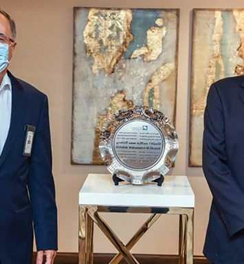 الغامدي يسدل الستار على مسيرته بعد 37 عامًا من الخدمة