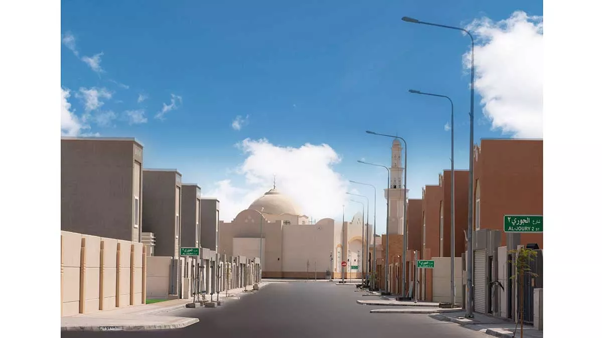 Almutrafiyah-housing-project-in-Jubail