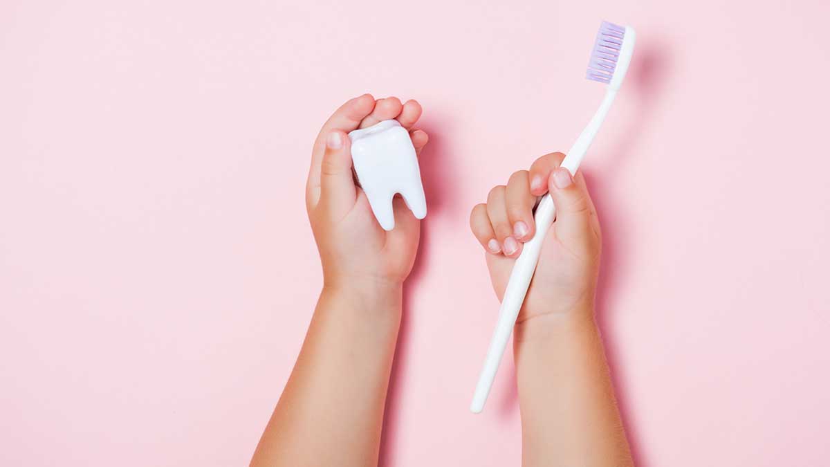 كيف نحافظ على نظافة الأسنان؟