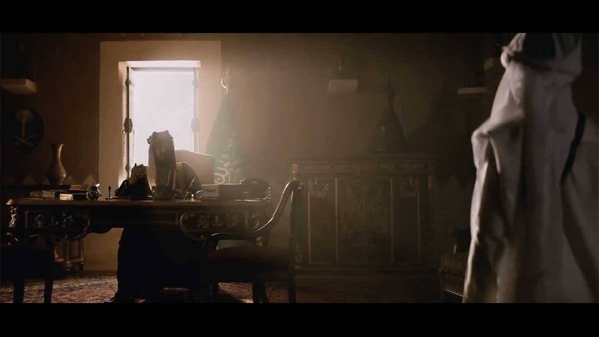 shot from the film
