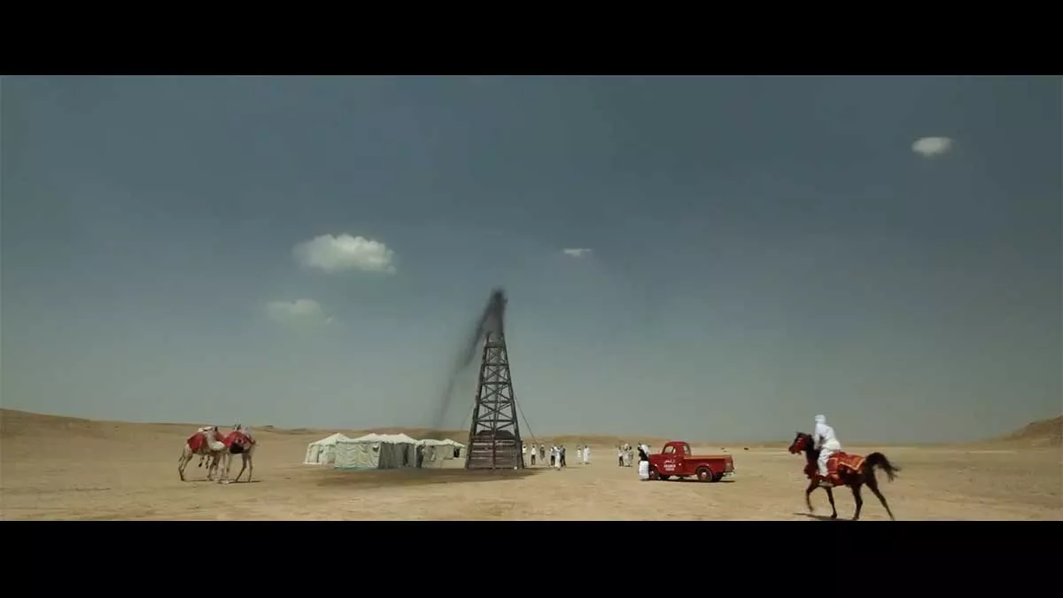 shot from the film