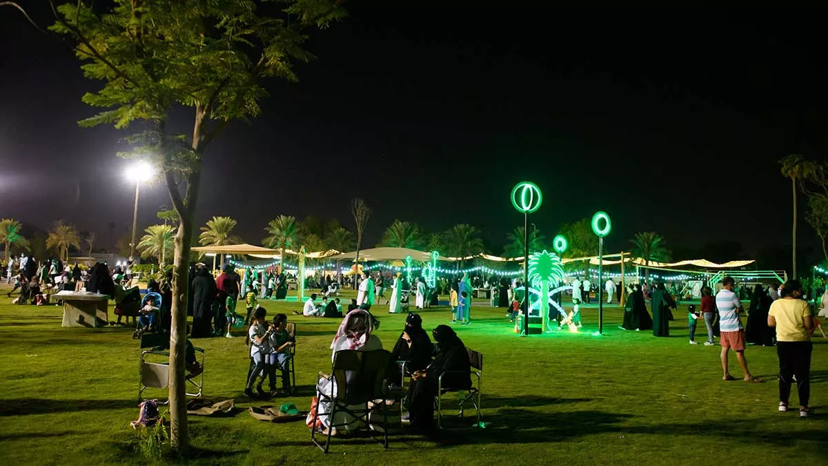 Community celebration