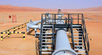 أعمال خطوط الأنابيب.. إدارة شرايين الطاقة ورعاية البيئة