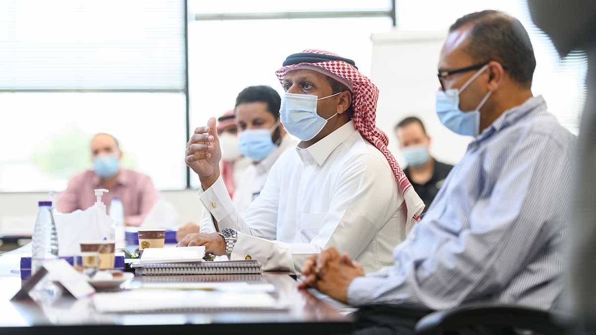 ورشة عمل لتعزيز ثقافة التميّز في السلامة