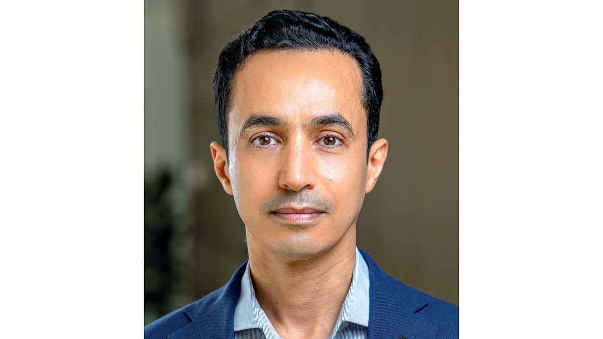 تعيين علي المشاري كبيرًا لمهندسي البترول