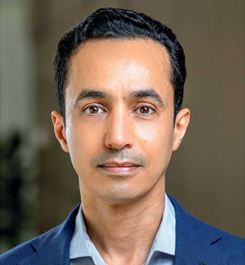 تعيين علي المشاري كبيرًا لمهندسي البترول