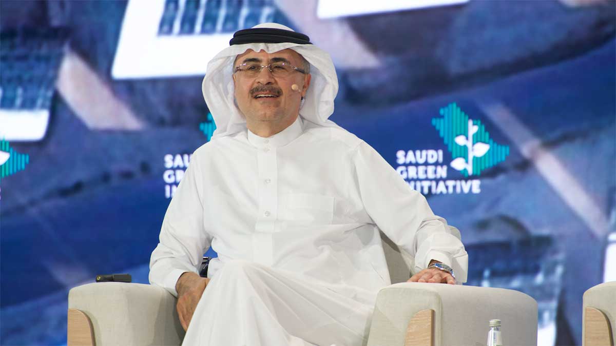  أرامكو السعودية تعلن: "حياد صفري" في الانبعاثات بحلول 2050