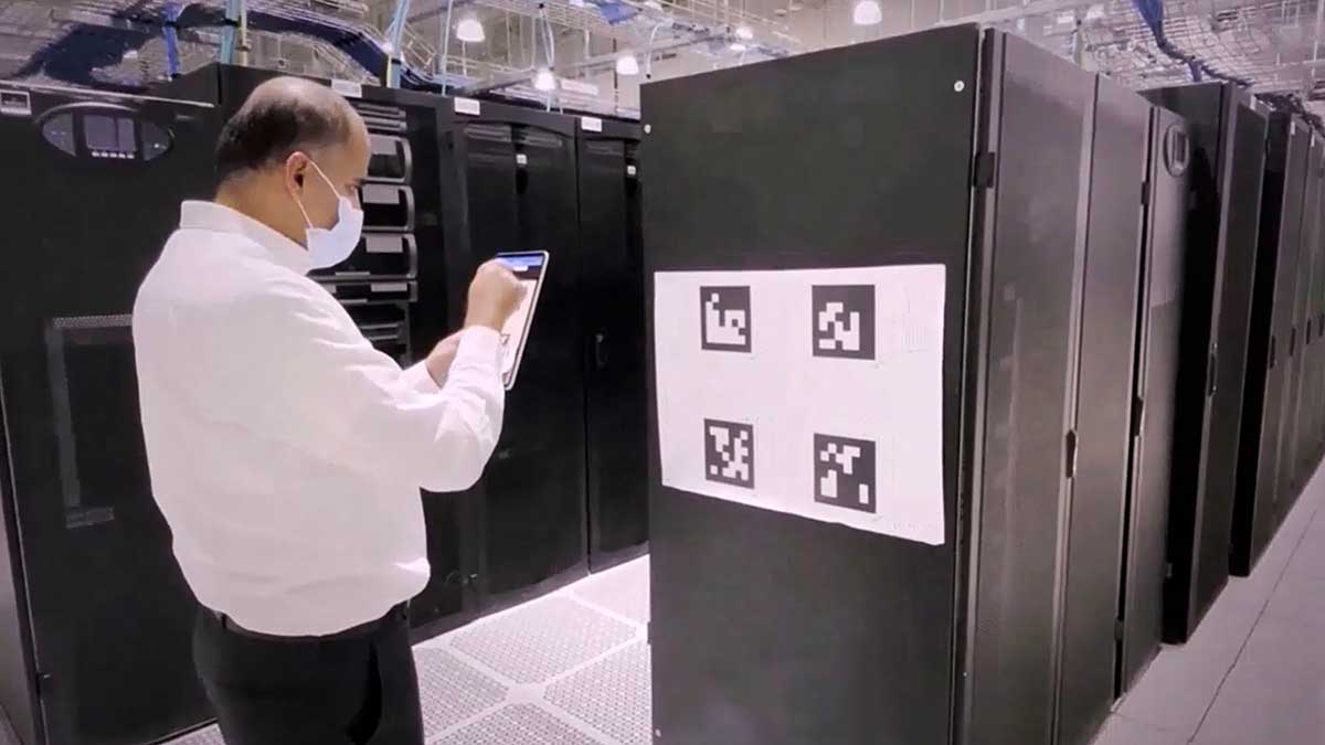 AR IT Data Center