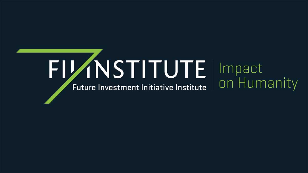 future investment initiative 2021 Logo