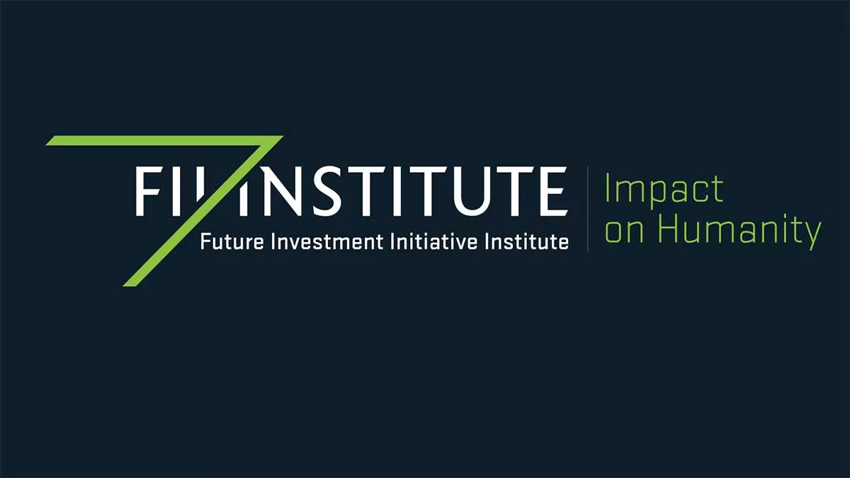 future investment initiative 2021 Logo