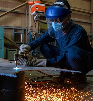 الحد من انبعاثات الغازات المسببة لظاهرة الاحتباس الحراري فكرة أصيلة من فلسفة أعمالنا لعقود من الزمن