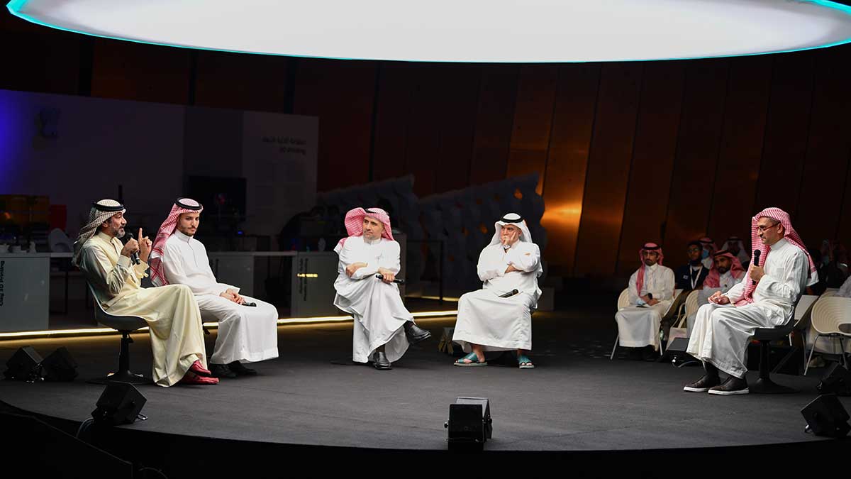 Alsharqiya gets creative