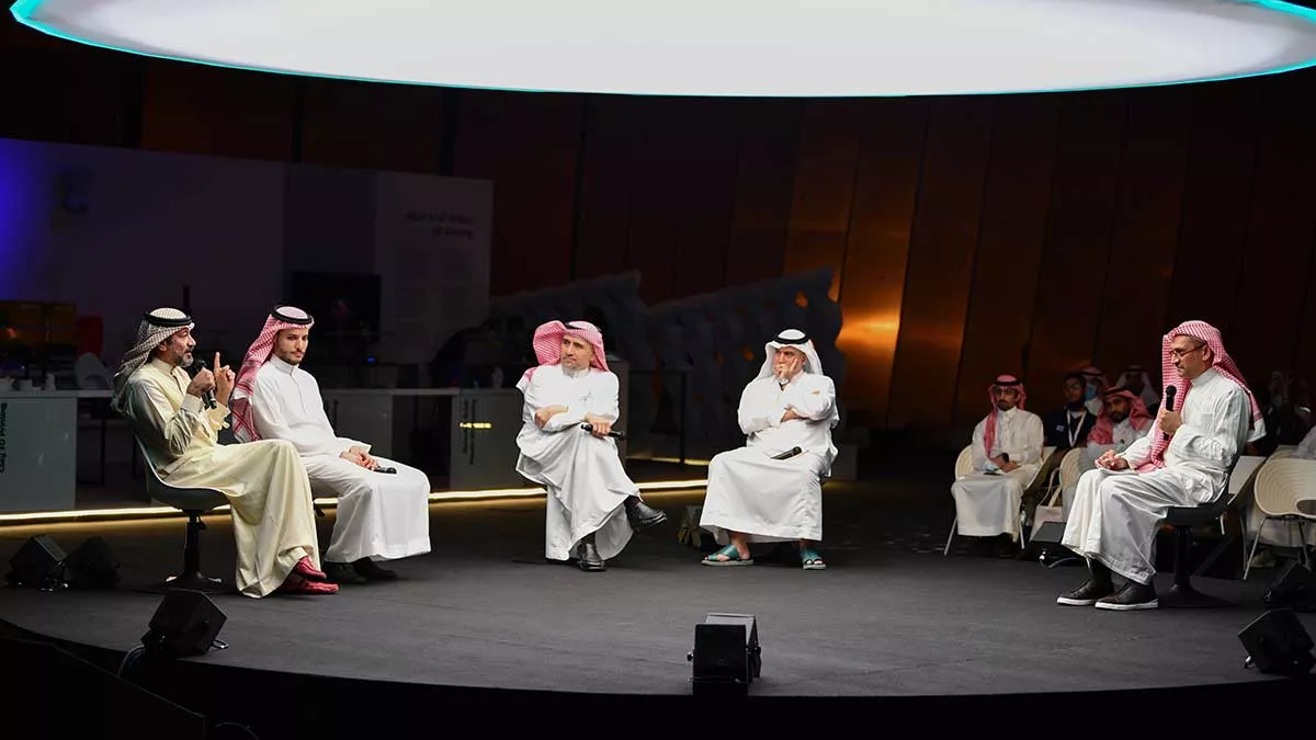 Alsharqiya gets creative