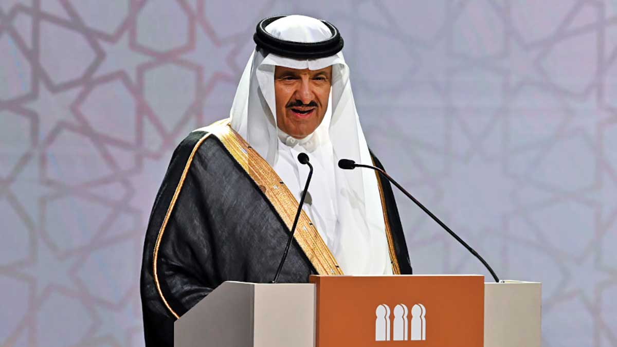 Prince sultan bin salman