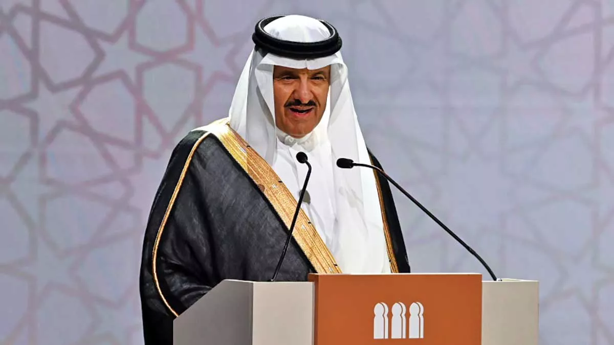 Prince sultan bin salman