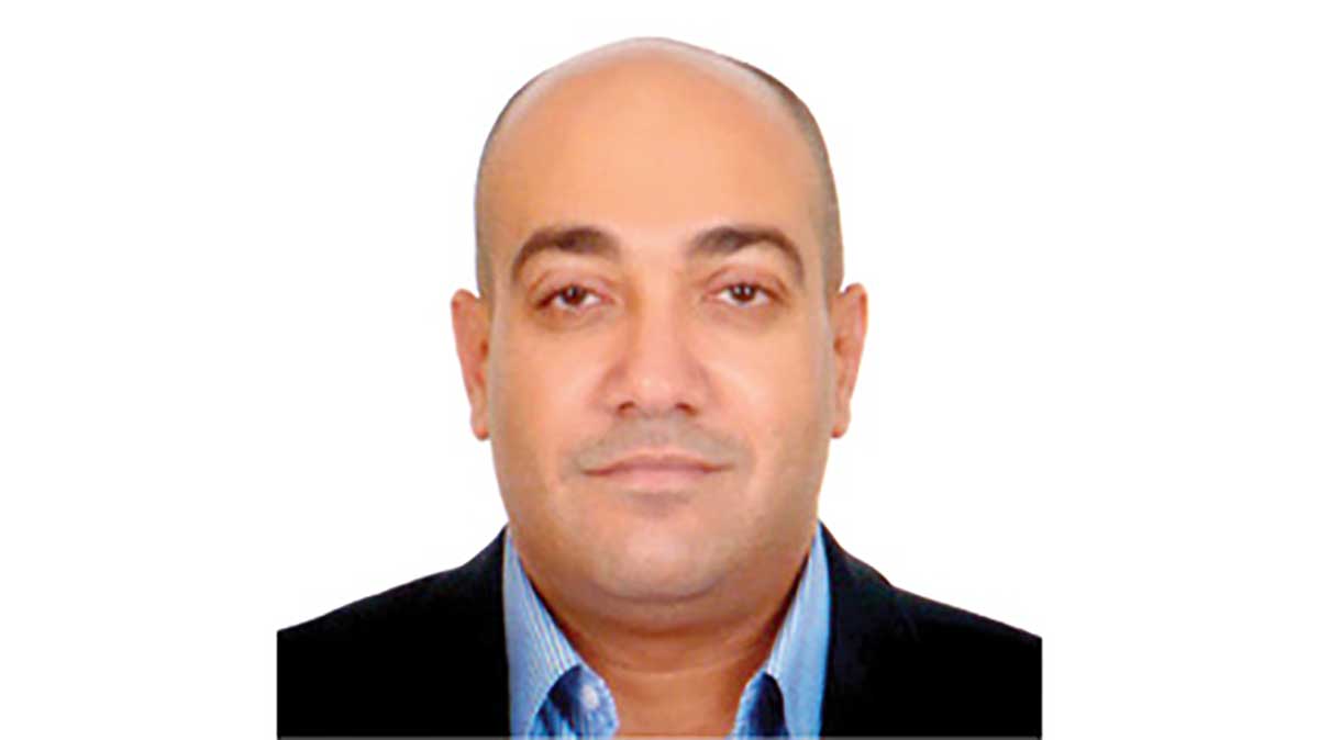  قطرة الزيت ... والتوازن
