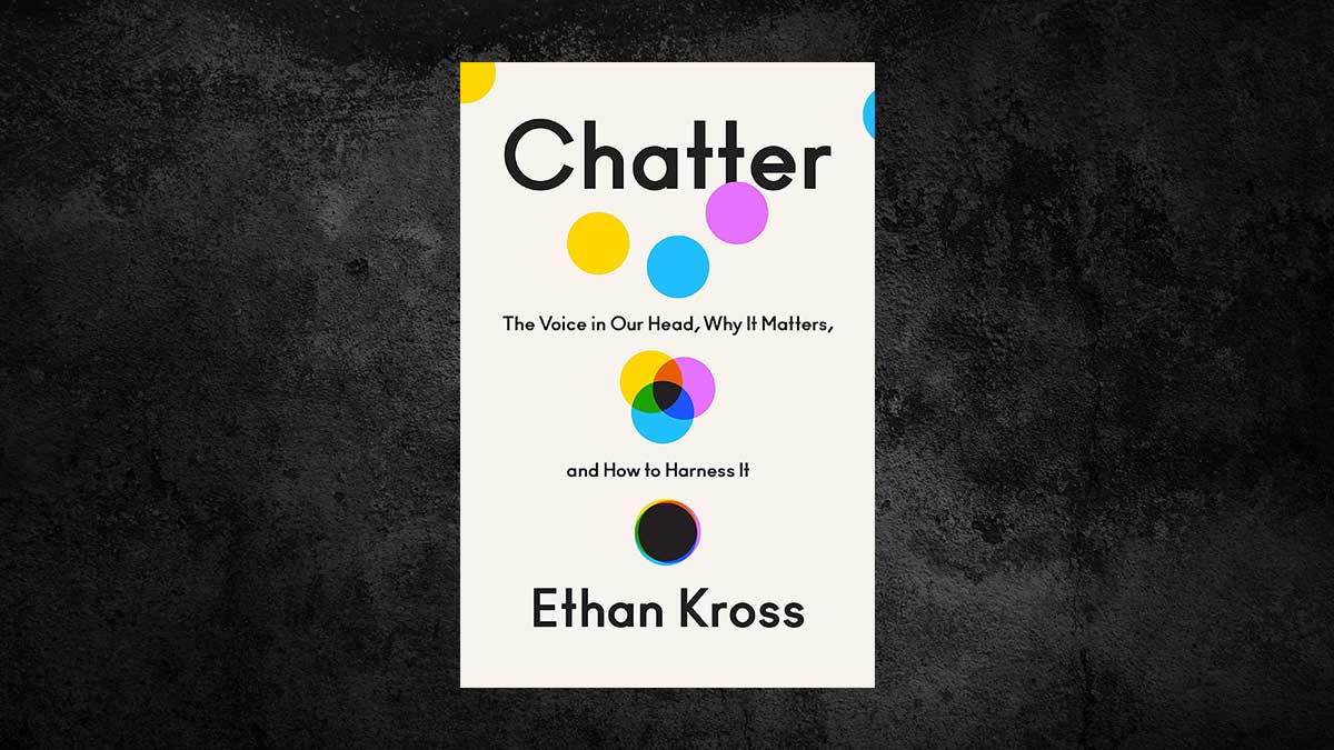 Book review on the voice in our head cover