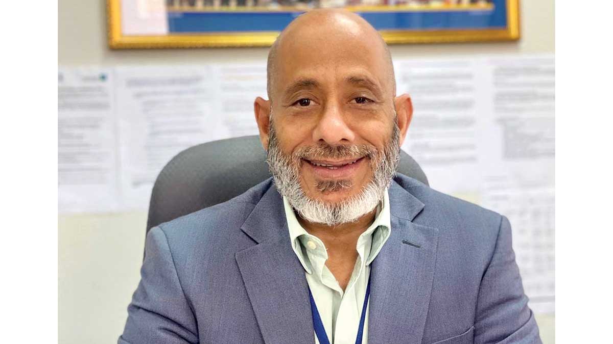 Sameer mintakh