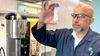 مركز الأبحاث المتقدمة في إكسبك يُسجِّل براءة اختراع لمحلول سائل ذكي باسم "النانو سيليكا”