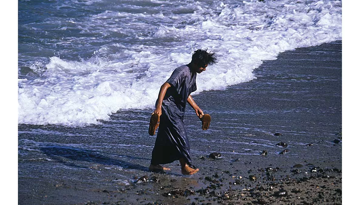 أسئلة البحر