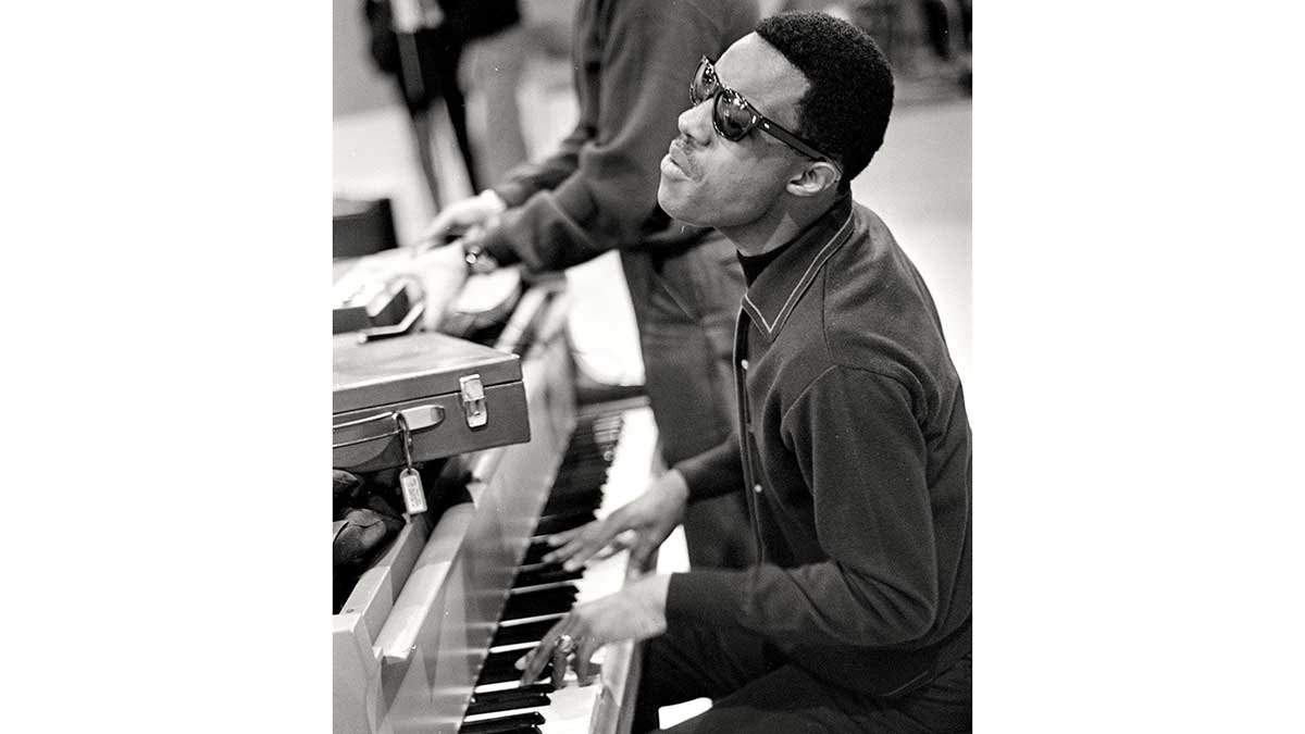 Stevie wonder